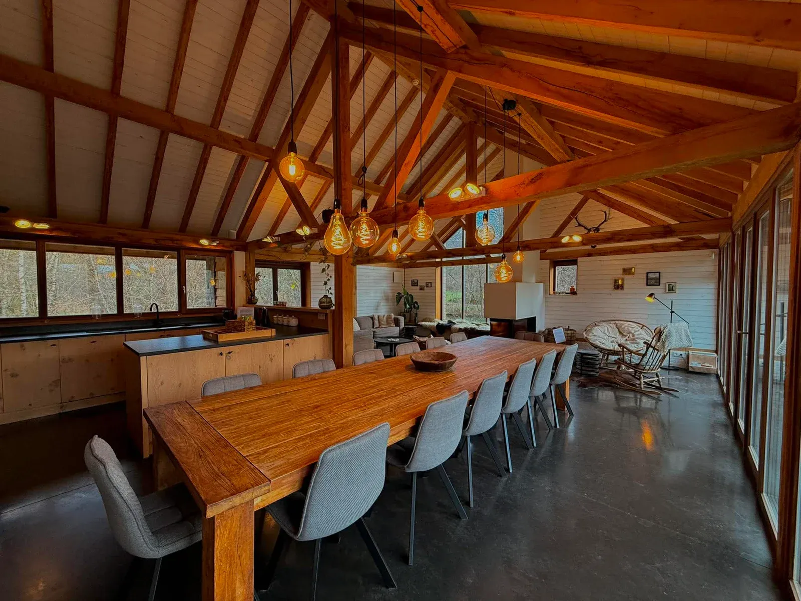 Int&eacute;rieur &eacute;l&eacute;gant d'un logement Jadore